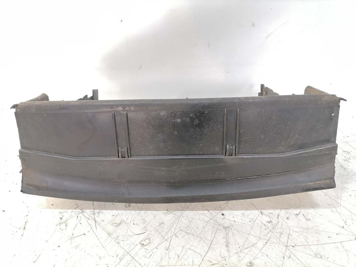 BMW 3er E46 original Luftf&uuml;hrung vorn 2.5 125kw Bj.2000